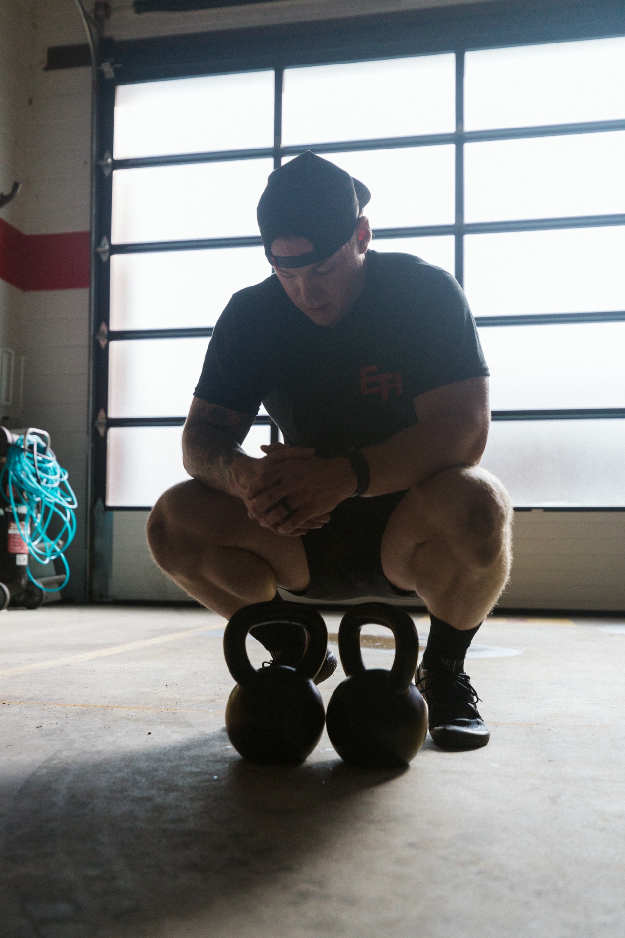 4-Day Kettlebell Foundations for First Responders